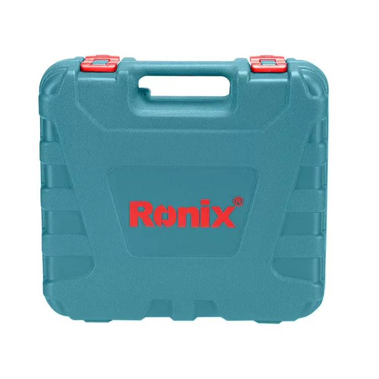 ست ترکیبی دریل برقی 33 پارچه مدل RS-0008 رونیکس