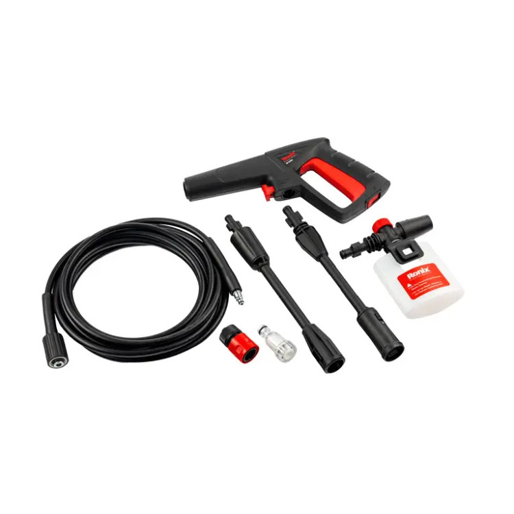 کارواش یونیورسال کامپکت 100 بار 1400 وات مدل RP-U100C رونیکس