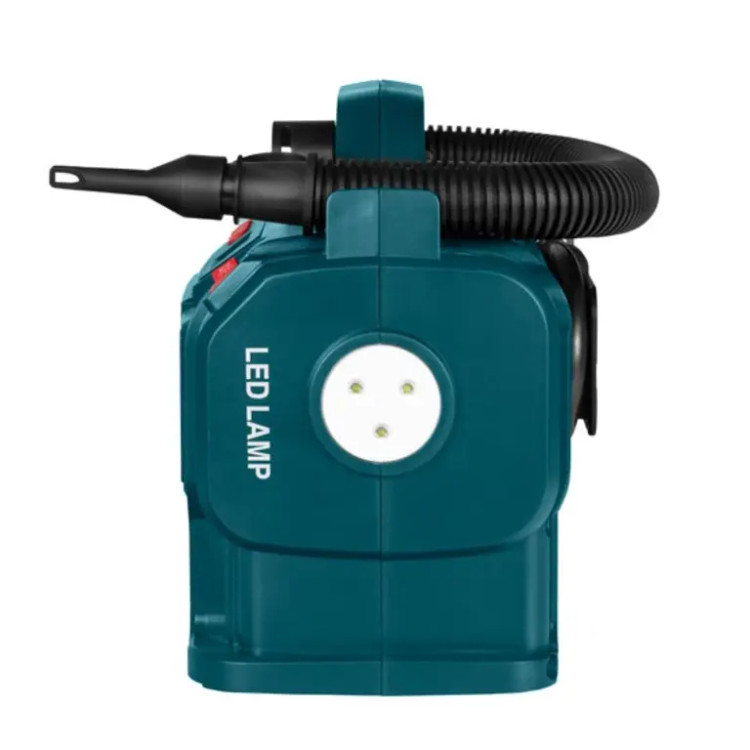 مینی کمپرسور سه کاره دیجیتال فندکی DC مدل RH-4260 رونیکس