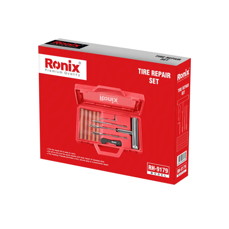 کیت تایر خودرو مدل : RH-9179 رونیکس