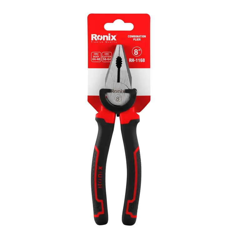 انبردست 8 اینچ مکسی RH-1168 Ronix